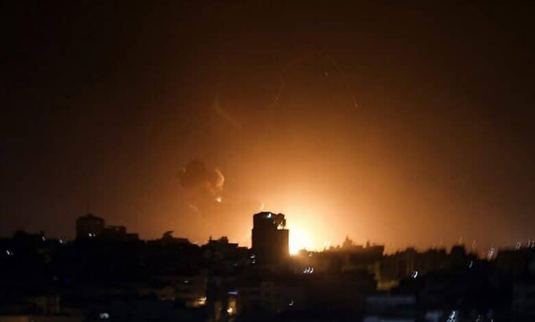 Israeli strikes hit defence factories, research facility in Syria's Aleppo