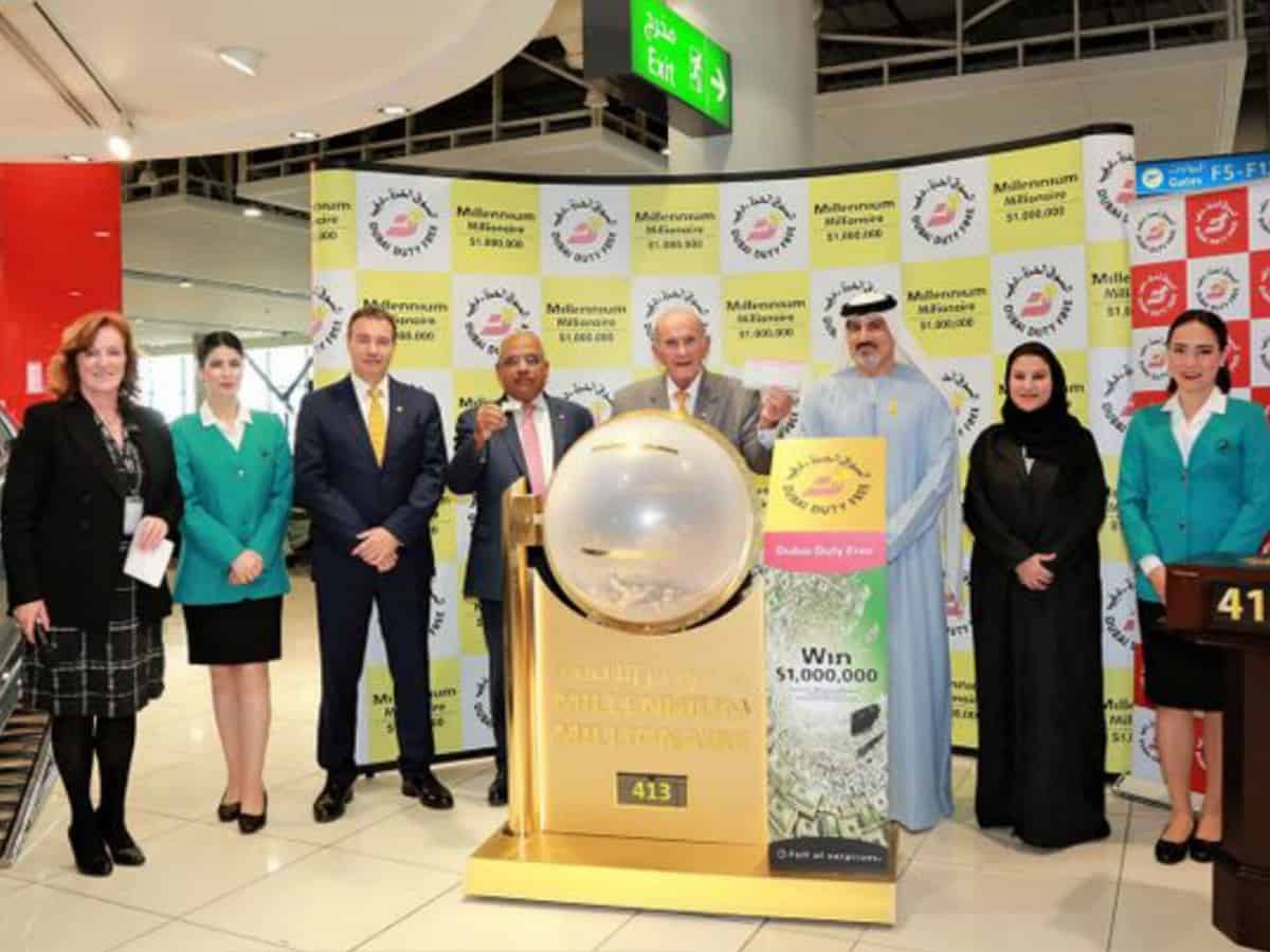Dubai: Indian expat from Bangalore wins lottery in DDF draw for second time