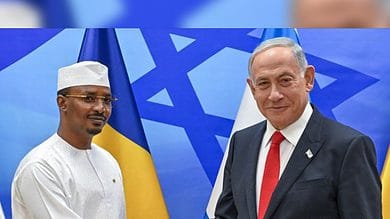 Chad opens embassy in Israel 5 yrs after ties renewal