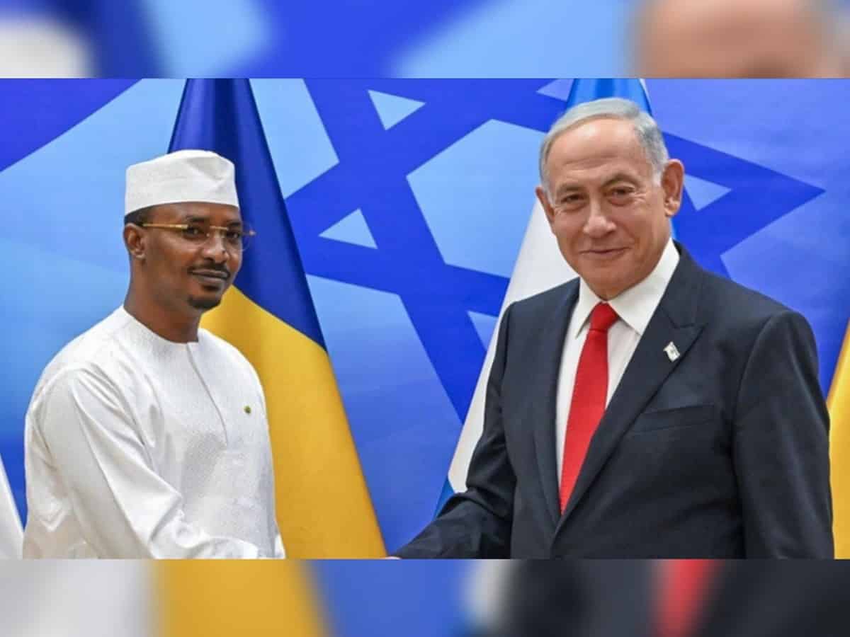 Chad opens embassy in Israel 5 yrs after ties renewal