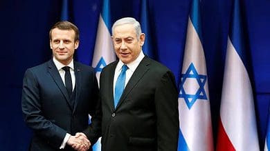 France, Israel agree to deepen strategic partnership