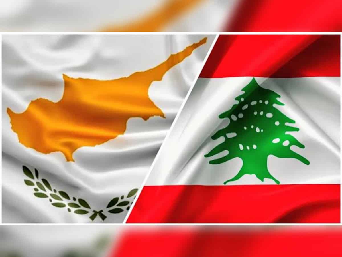 Lebanon, Cyprus sign deal to boost military cooperation