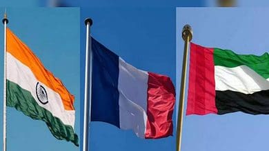 India, France, UAE unveil plan for cooperation under trilateral framework