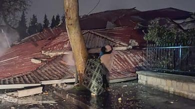 Powerful earthquake hits Turkey kills at least 15
