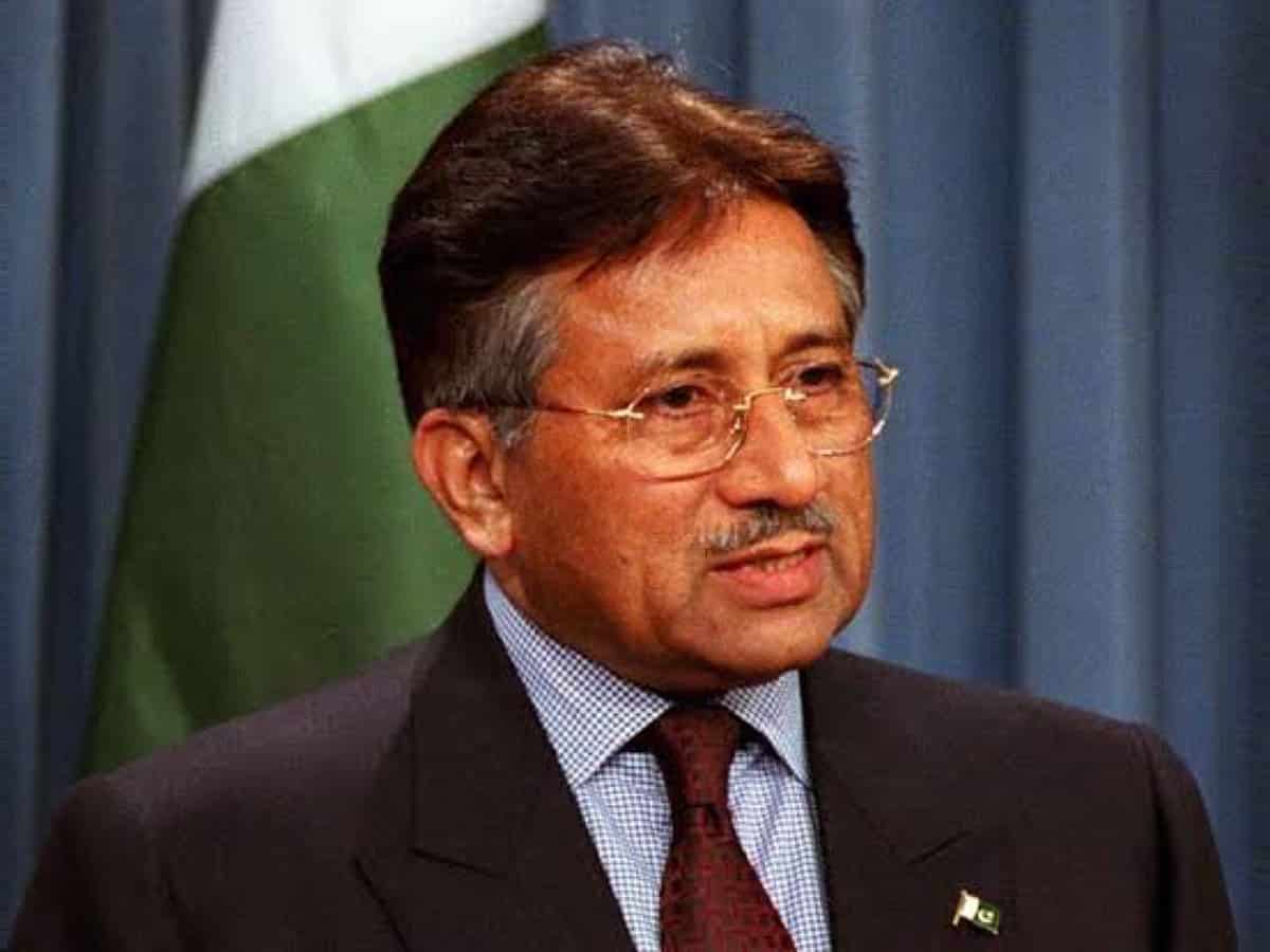 Pervez Musharraf laid to rest; Several retired and serving military officers attend funeral prayers