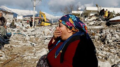 Turkey-Syria earthquake: Death toll rises over 7200, 35500 injured