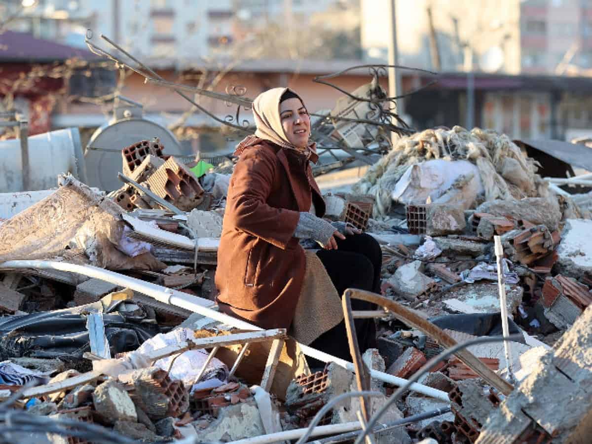 Earthquakes kill 9057 in Turkey, 2802 in Syria; rescue ops underway