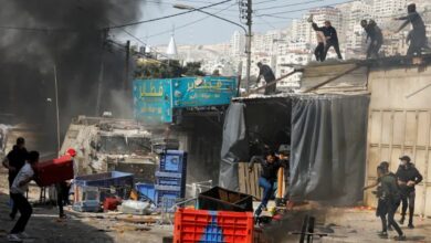 10 Palestinians Killed, dozens Injured In Israeli raid In West Bank