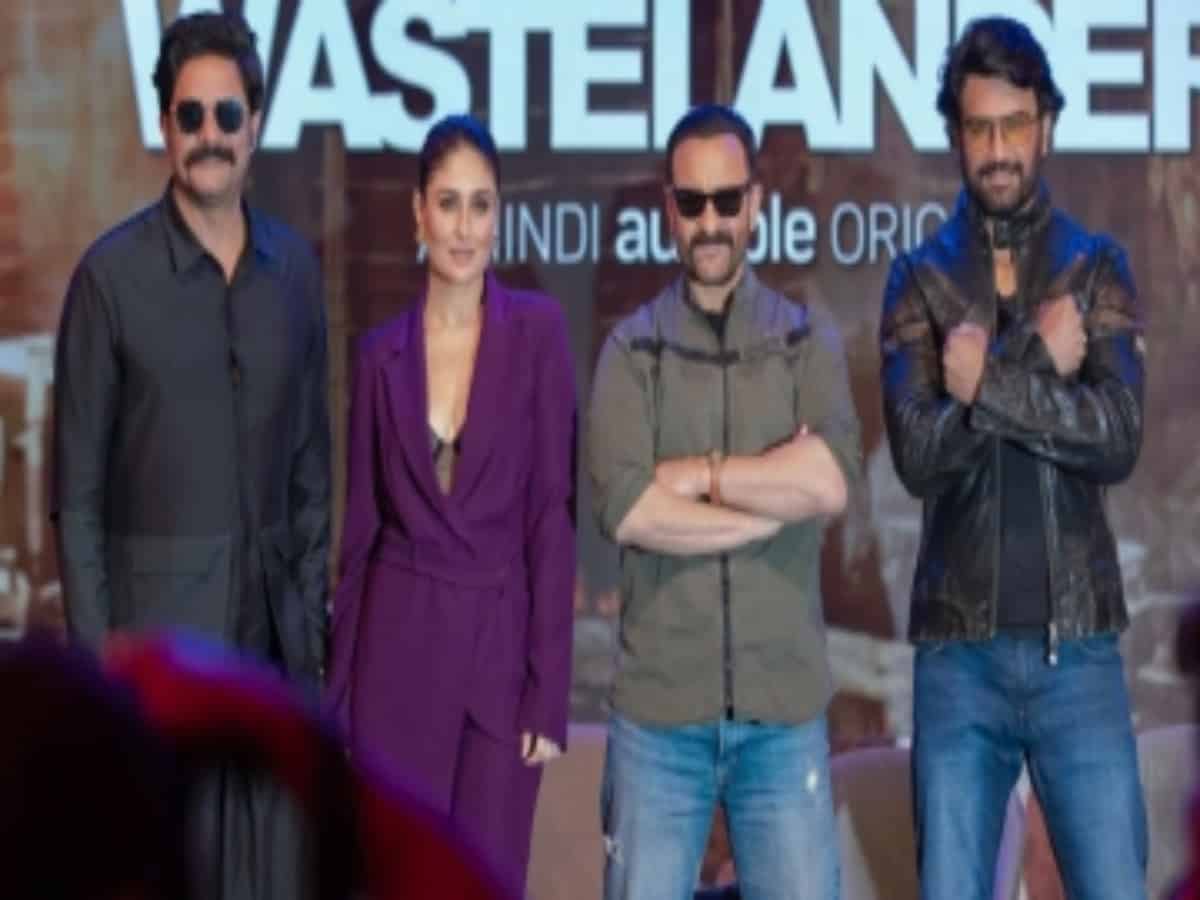 Kareena, Saif, Jaideep, Masaba to voice Hindi 'Marvel's Wastelanders'
