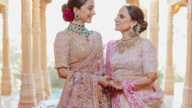 Kiara Advani is a carbon copy of her mom, check out these pics