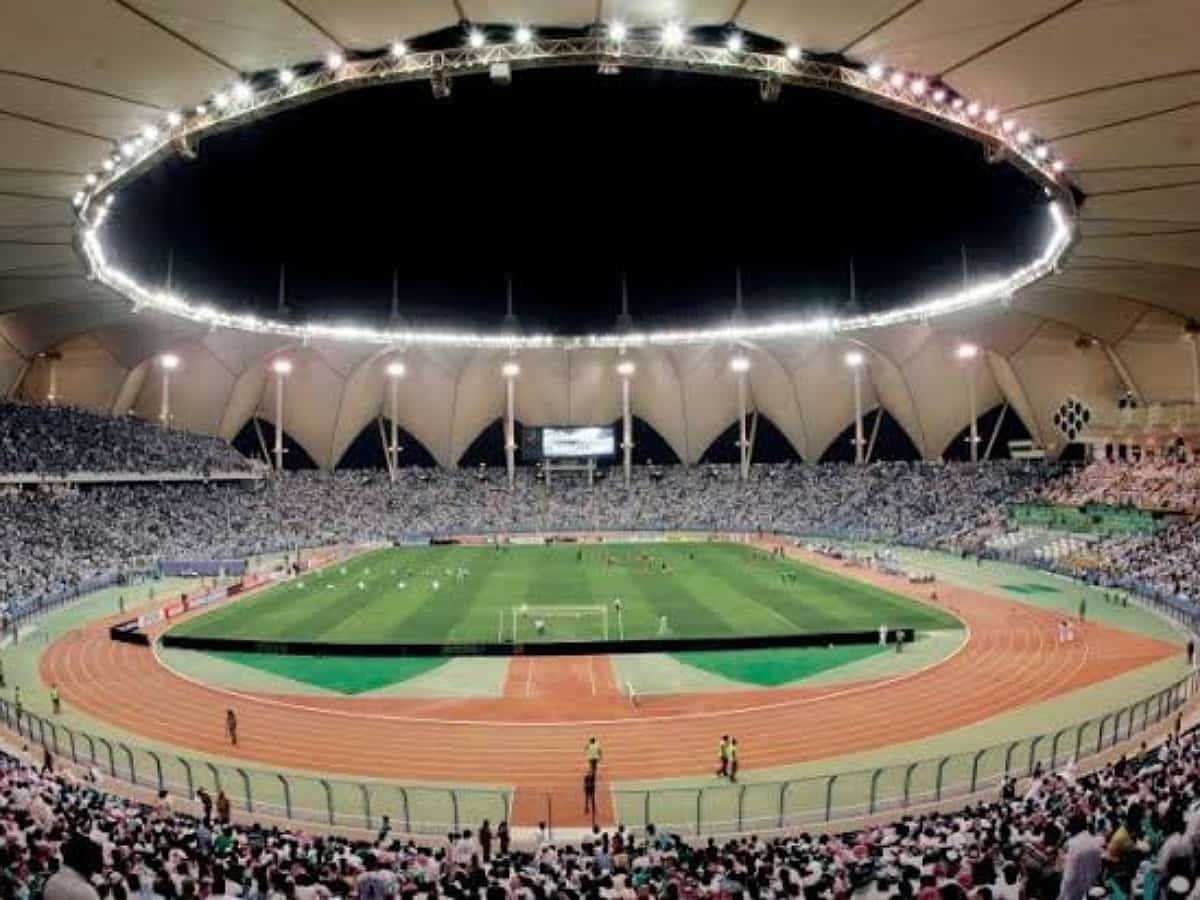 Saudi Arabia to host Santosh Trophy semifinals and final