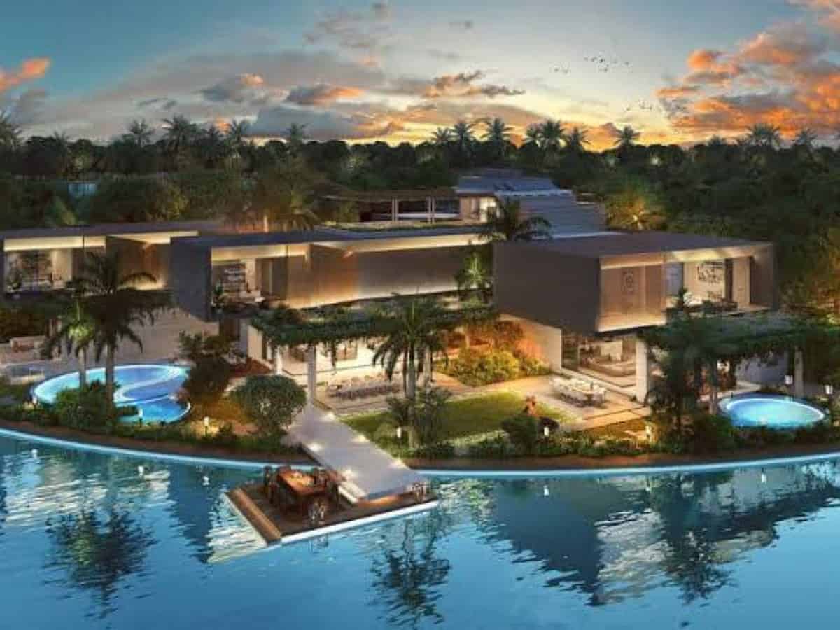 Dubai: Indian expat family buys most expensive villa for Rs 203 crores villa