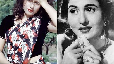 Mesmerising Madhubala and her magical spell