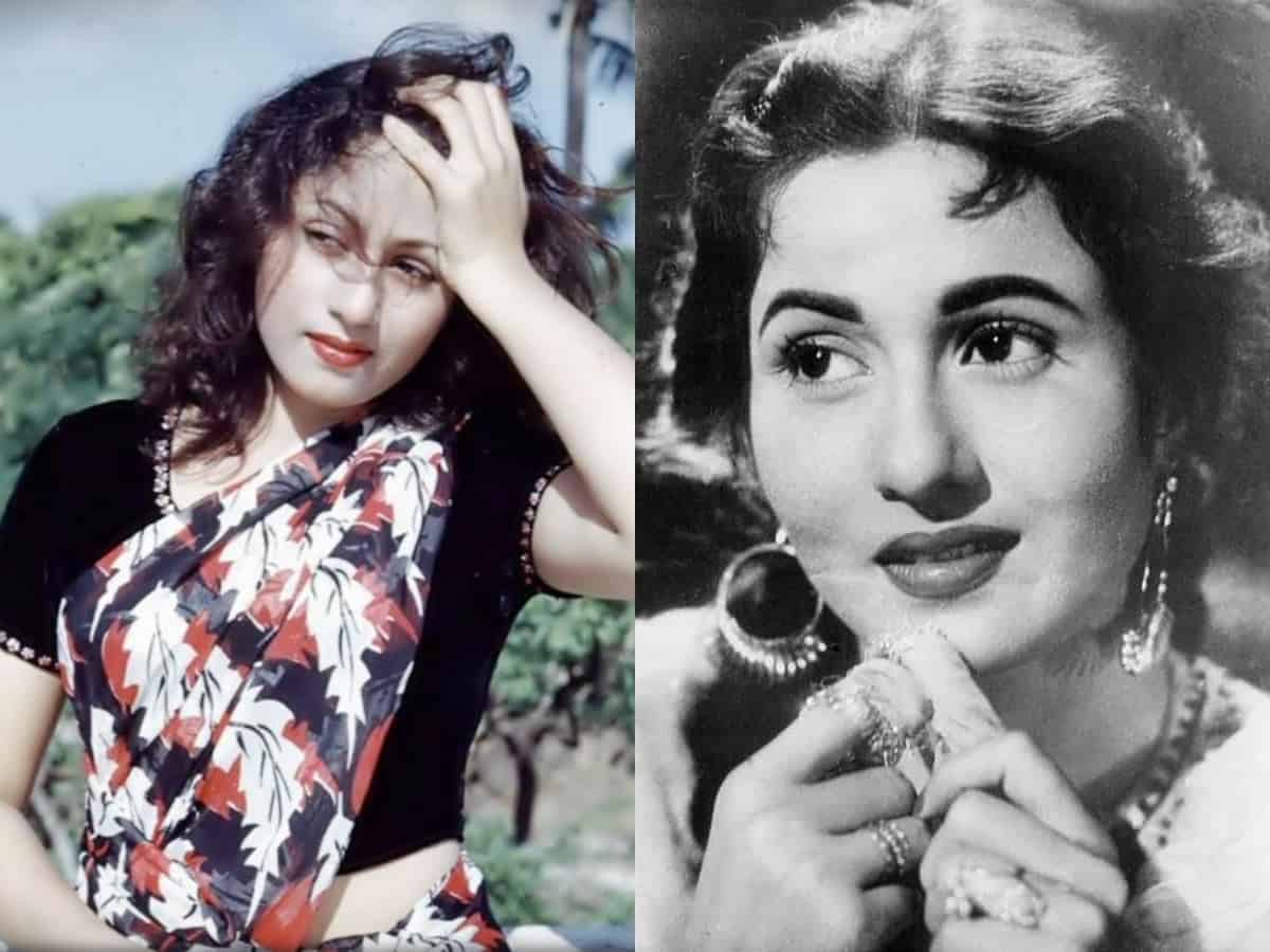 Mesmerising Madhubala and her magical spell