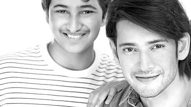 Mahesh Babu's son chased by media in Hyderabad, sparks outrage