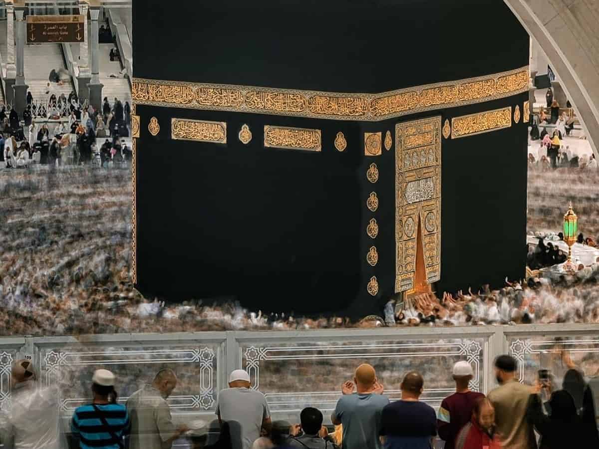 Haj 2023: Here's how to register online through Nusuk platform