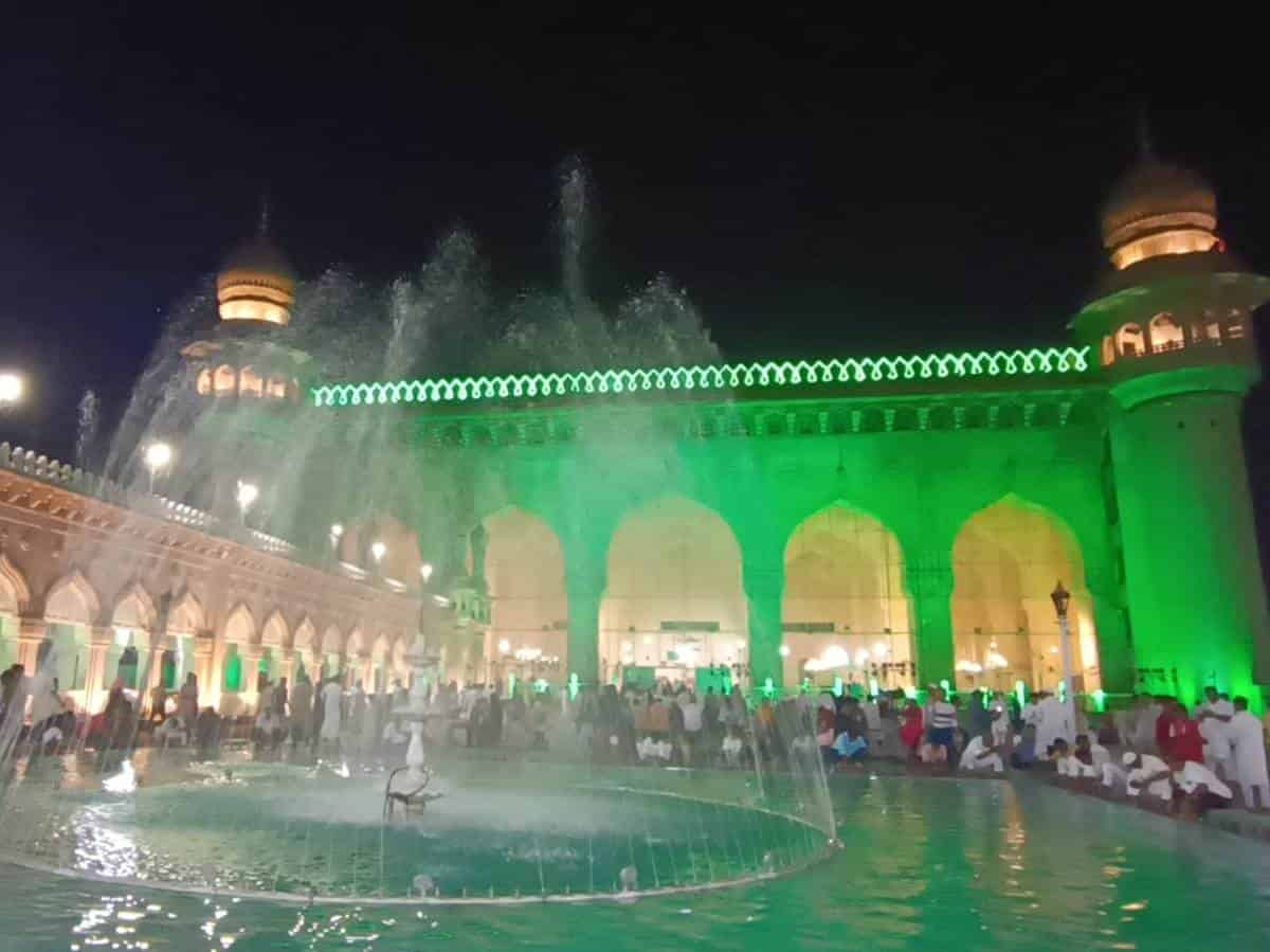 Makkah Masjid