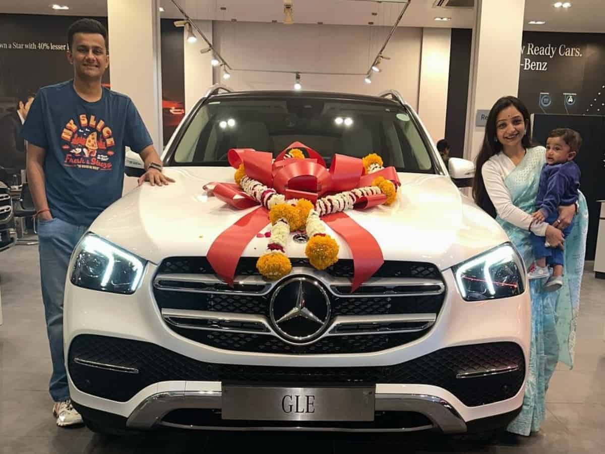 Chai Wala becomes owner of Mercedes-Benz: Want to know how