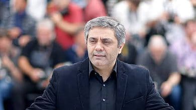Iran releases filmmaker Mohammad Rasoulof