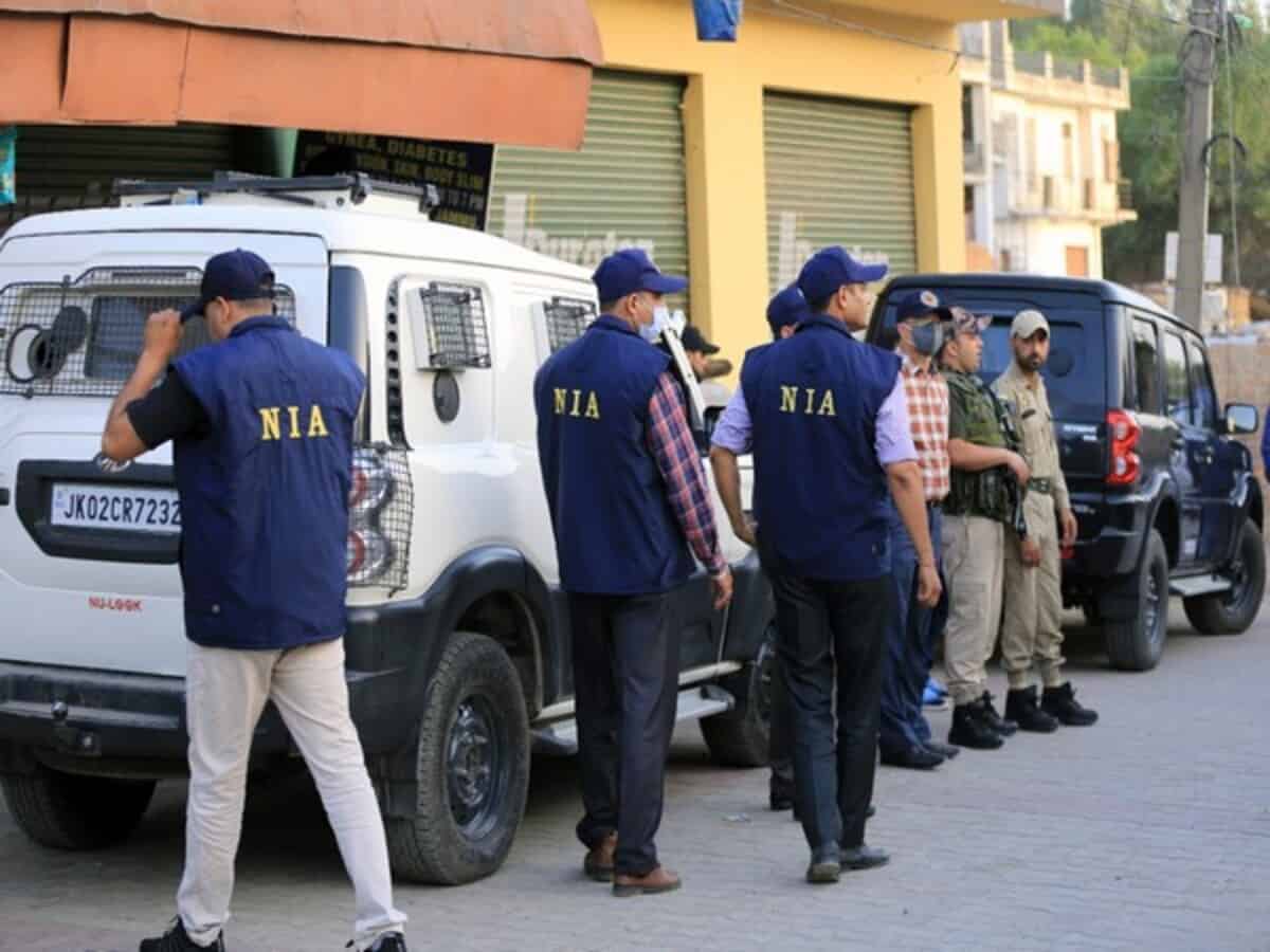 Khalistan ideologue, associates of criminal gangs among 6 arrested by NIA