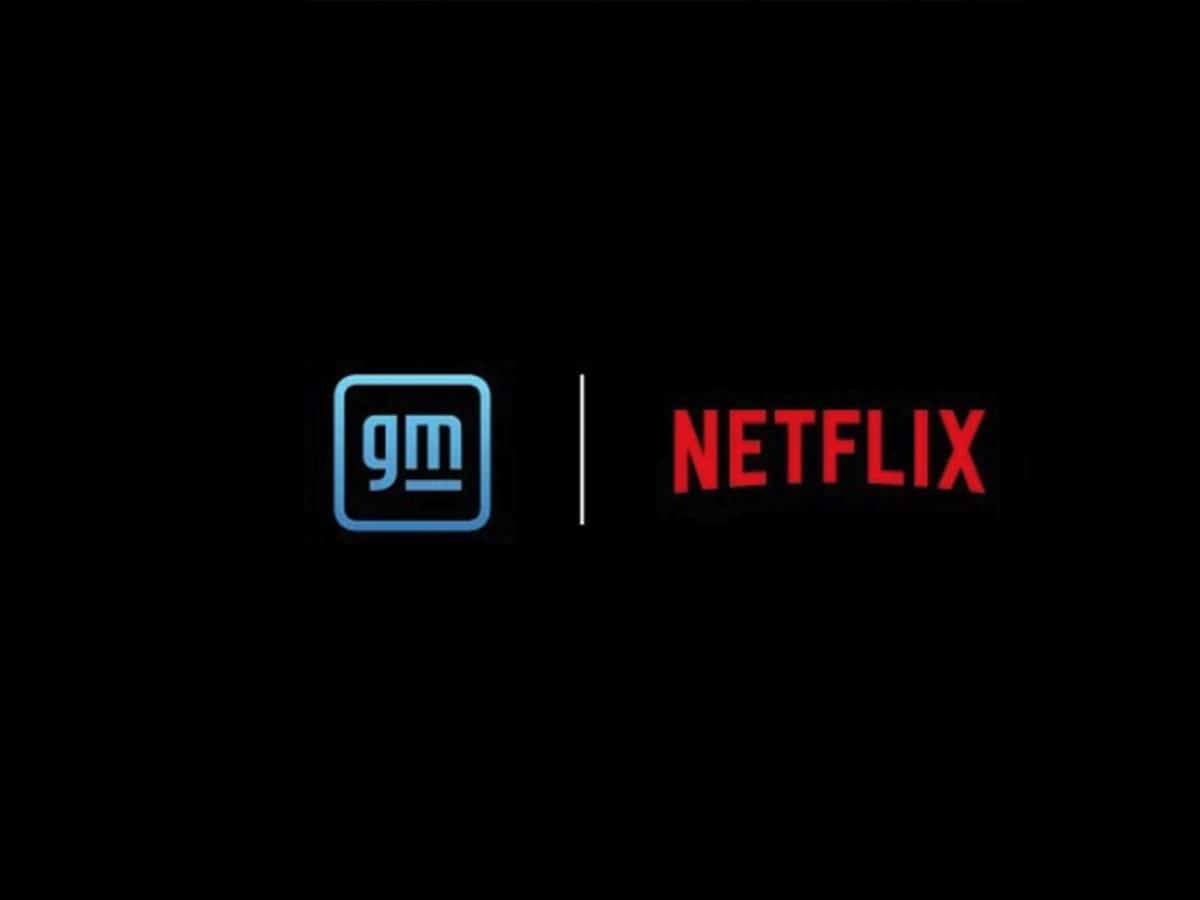 Netflix, GM partner to include more EVs in shows, movies