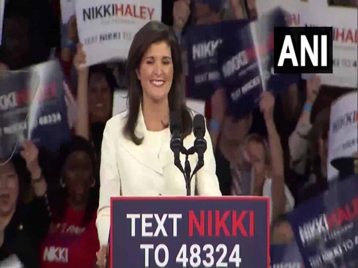 Nikki Haley