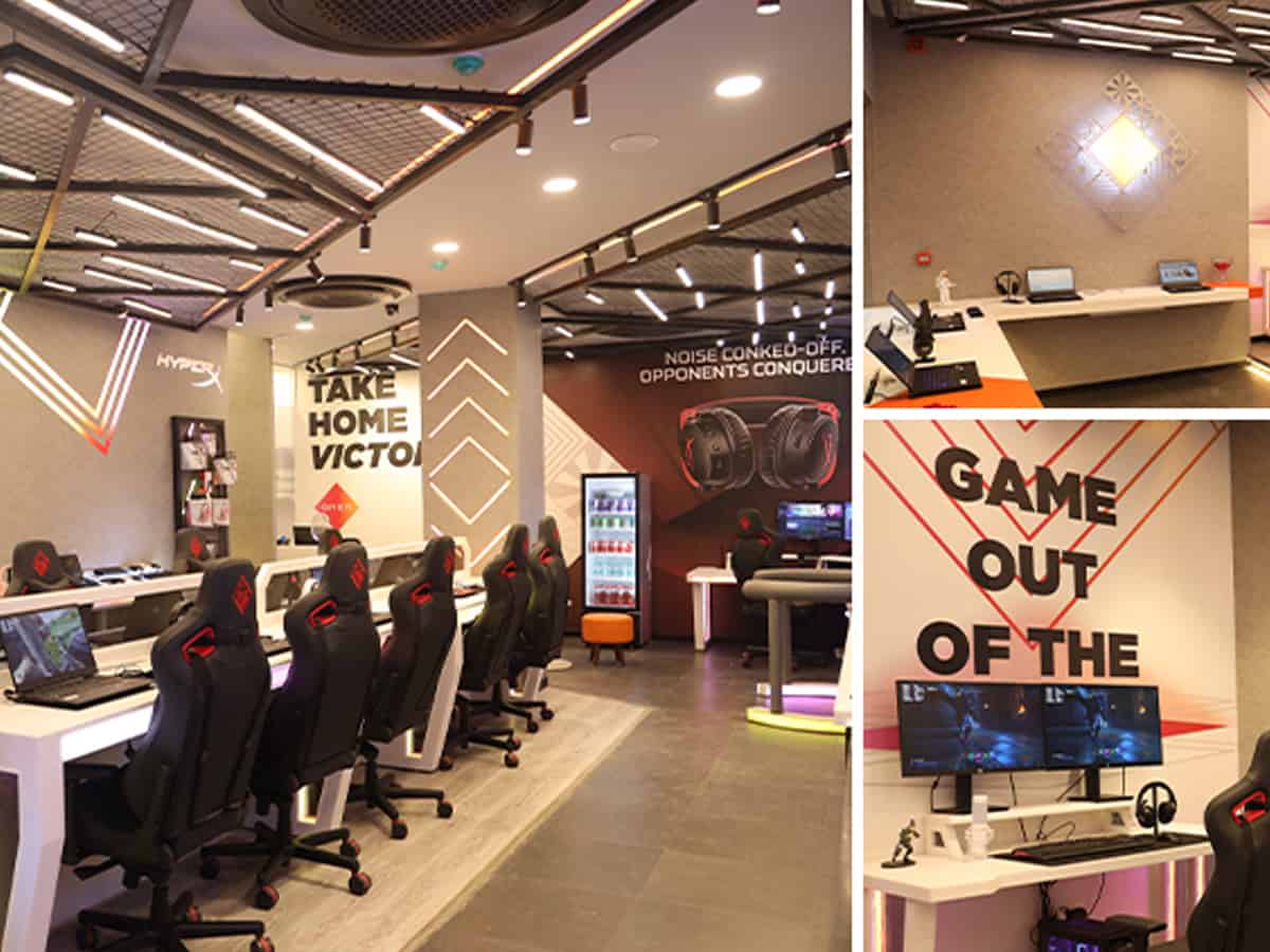 HP India unveils OMEN Playground stores for gamers