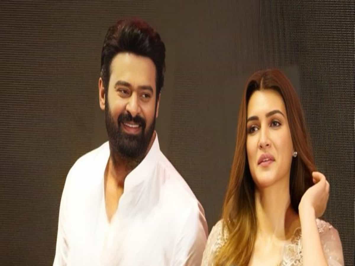 Truth behind Prabhas, Kriti Sanon's engagement reports