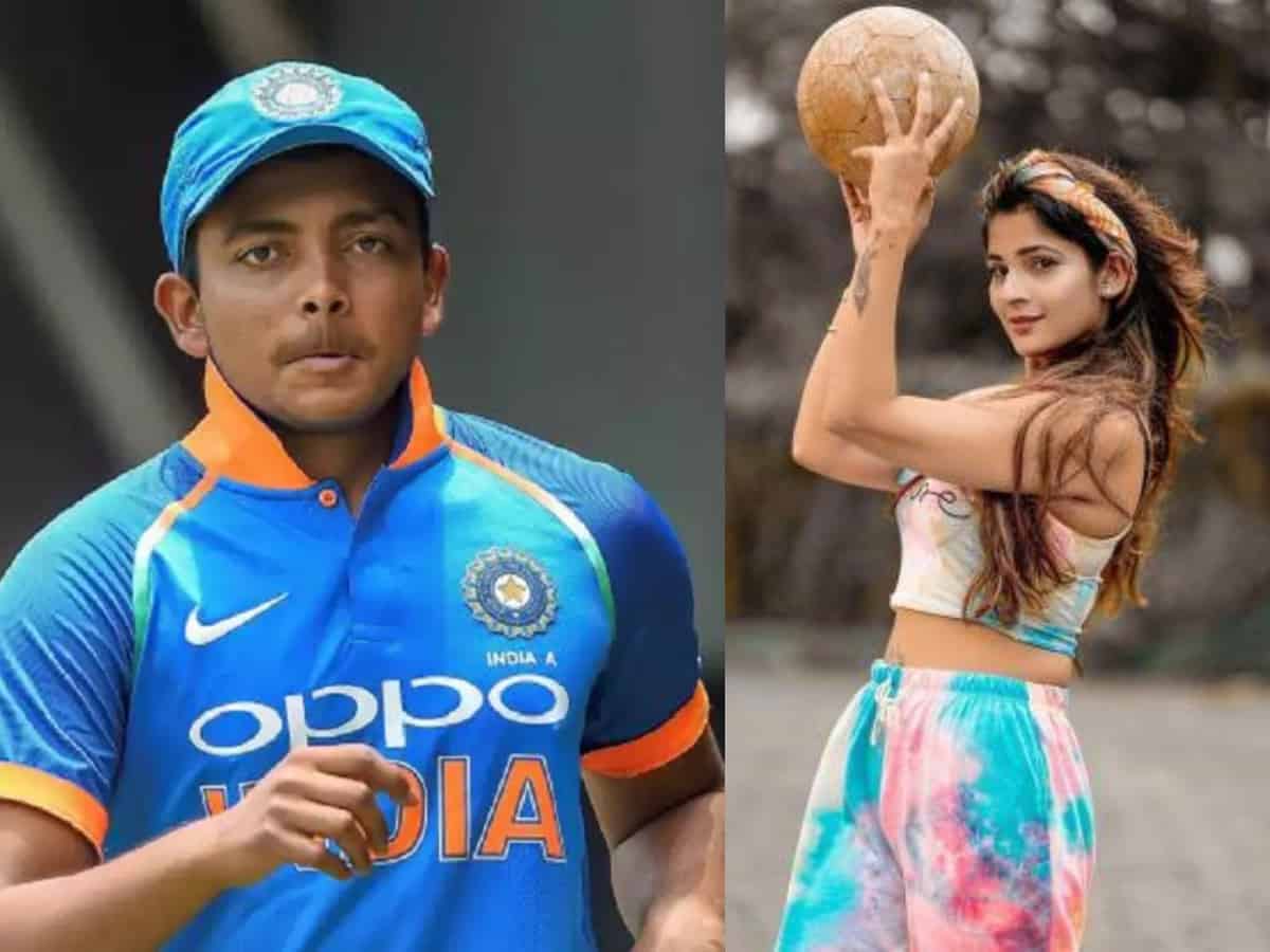 Prithvi Shaw selfie row: Sapna Gill applies for FIR, accuses batter of molesting her