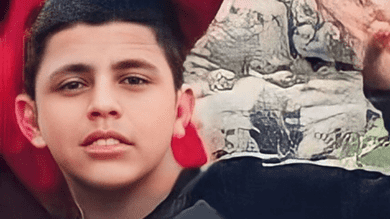 14-year-old Palestinian shot dead by Israeli army in Jenin raid