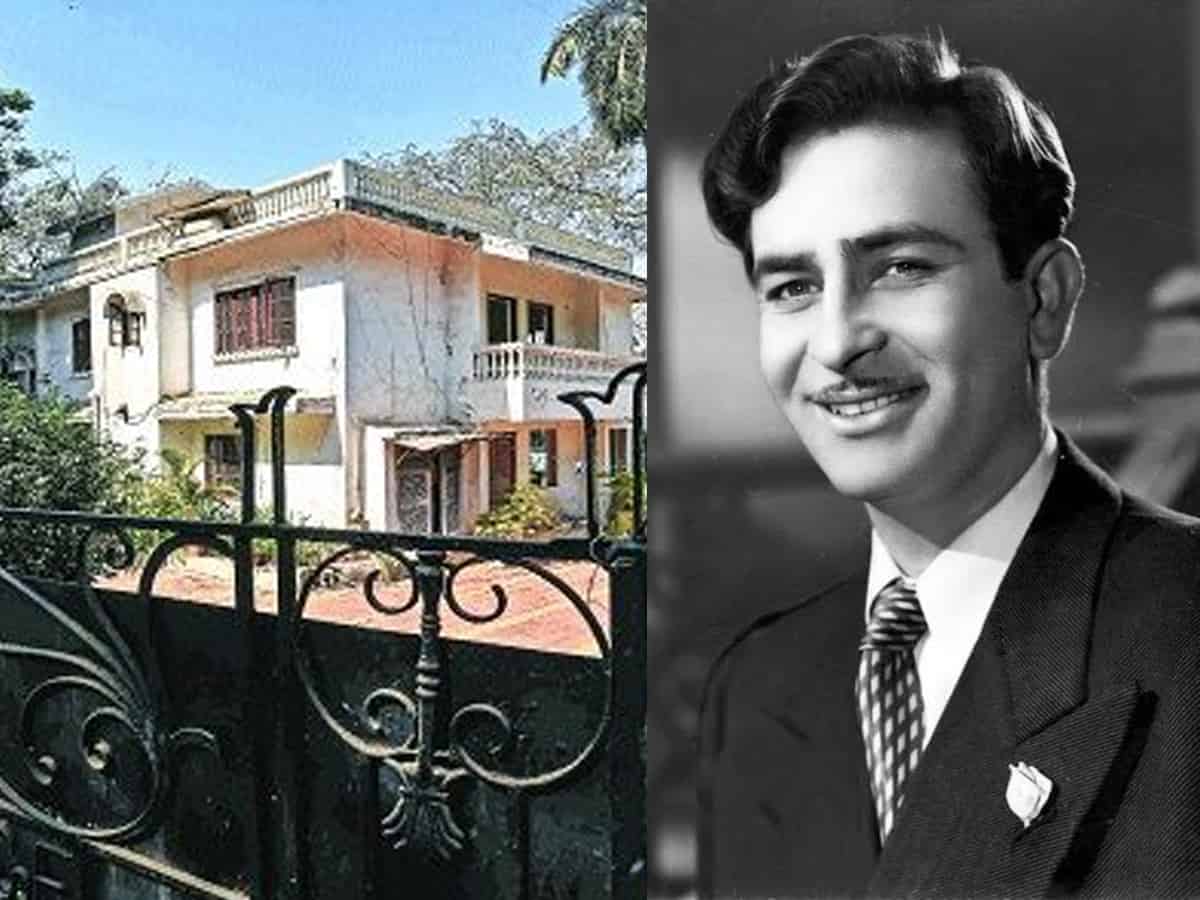 Raj Kapoor's historic bungalow sold, check whopping price
