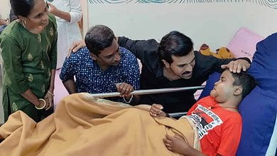 Ram Charan supports young cancer patient in Hyderabad