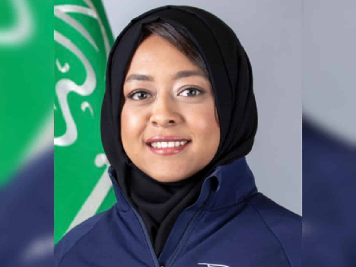 Who is Rayyanah Barnawi? Saudi Arabia's first woman set to go to space