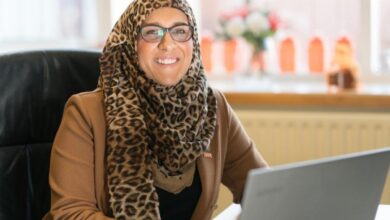 Ridwana Wallace-Laher becomes first Muslim woman appointed CEO at Penny Appeal