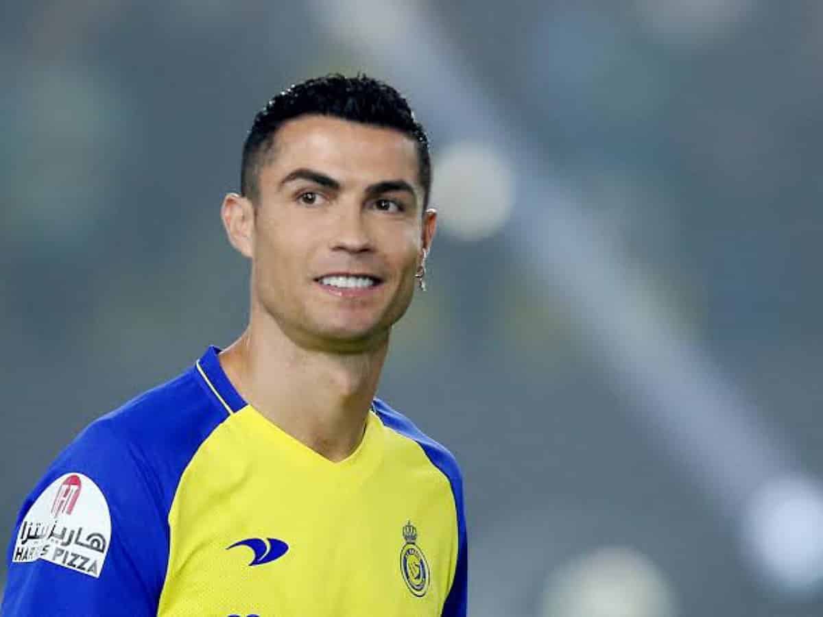 Saudi lawyer wants Ronaldo deported for public indecency