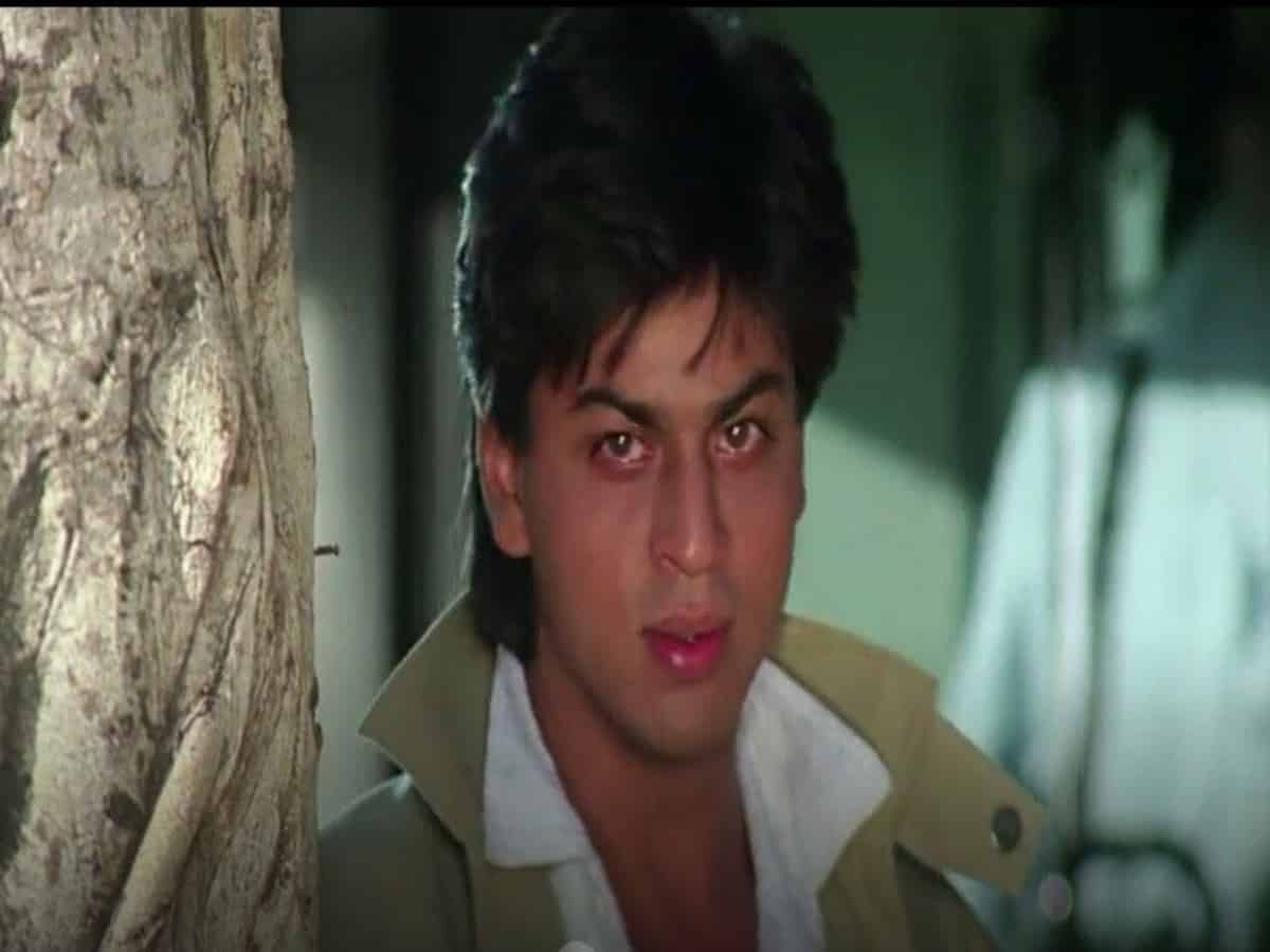 Shah Rukh Khan reveals how he perfected 'K k k.. Kiran' stammer in 'Darr'