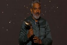 'RRR' wins big at Hollywood Critics Association Award