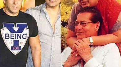 Salman Khan's father reveals how he married a Hindu girl in 60's