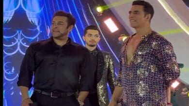 Want Salman Khan, Akshay Kumar to perform on your D-day? Here is how much you need to shell out