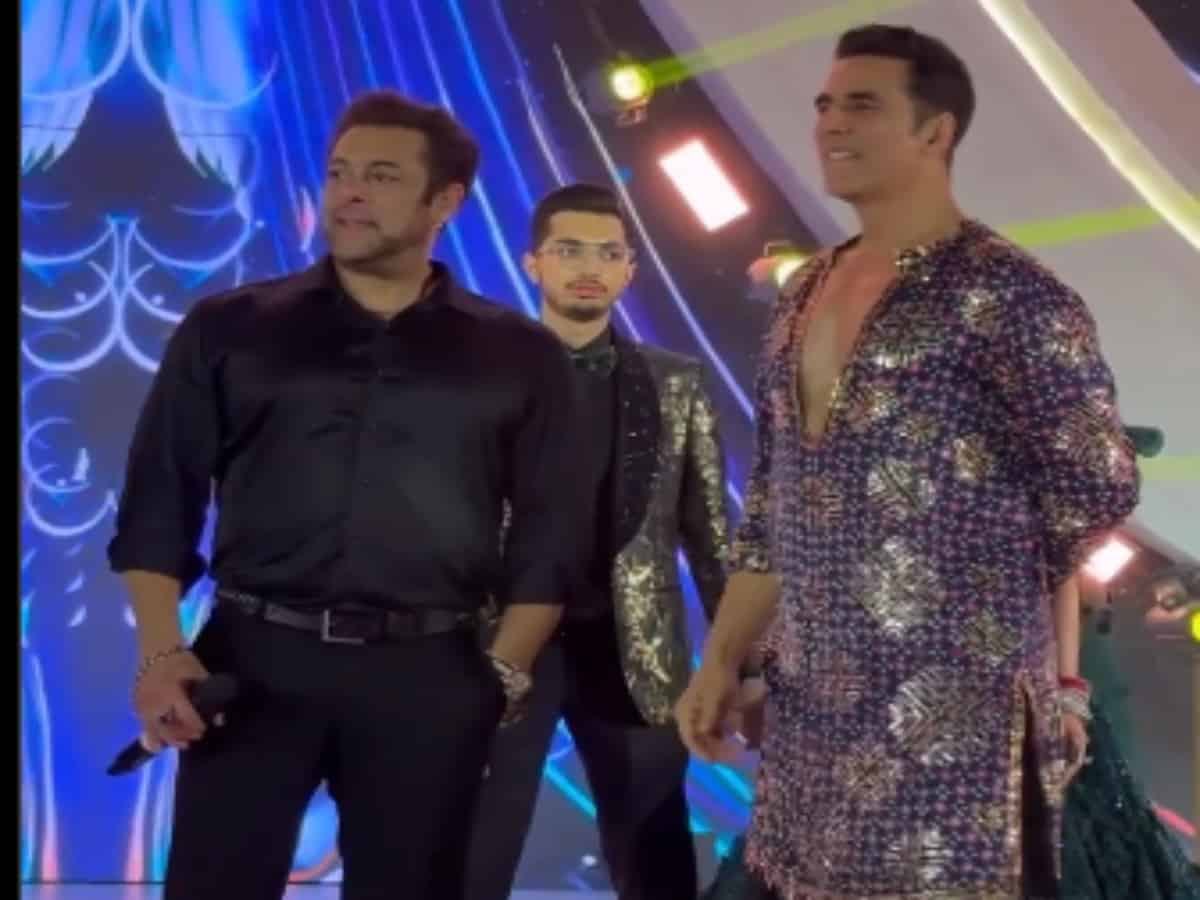 Want Salman Khan, Akshay Kumar to perform on your D-day? Here is how much you need to shell out