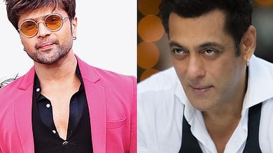 Salman, Himesh reunite for 'Naiyo Lagda' from 'Kisi ka Bhai Kisi ki Jaan'