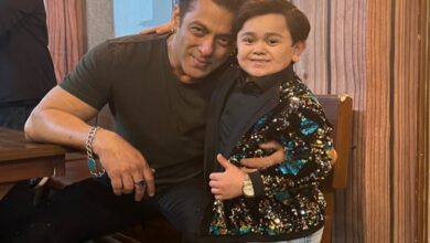 Abdu Rozik visits Salman Khan, gets paped outside Galaxy