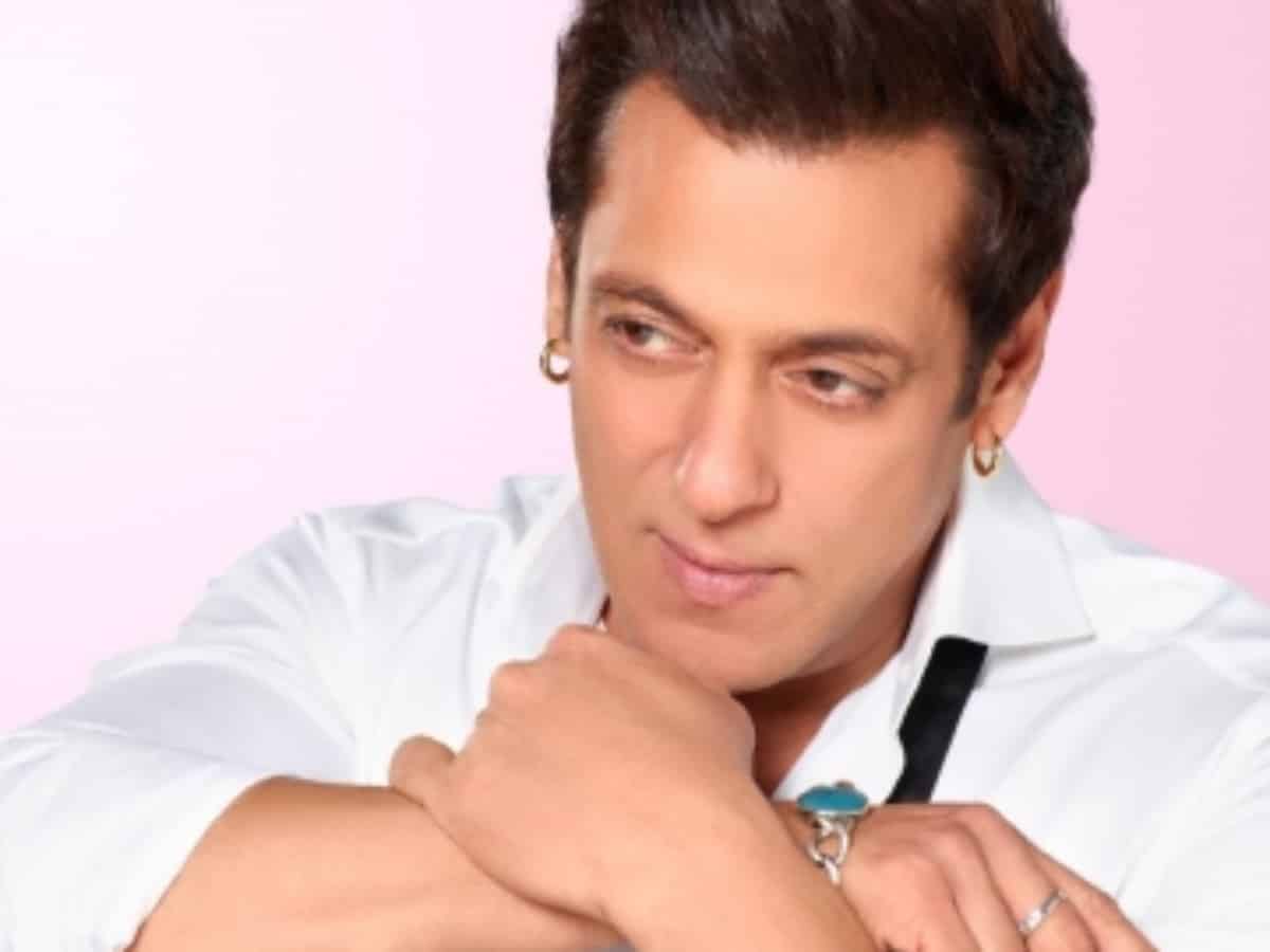 Salman Khan wraps up making 'Kisi Ka Bhai Kisi Ki Jaan'