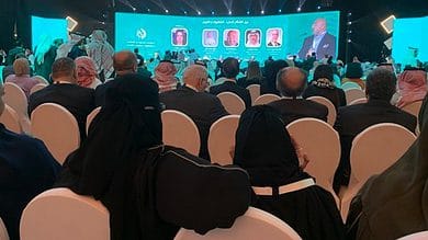 Saudi Media Forum 2023 kicks off in Riyadh