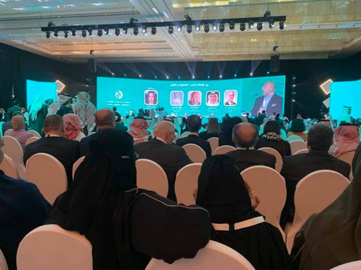 Saudi Media Forum 2023 kicks off in Riyadh