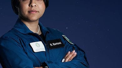 Saudi Arabia to send first female astronaut to International Space Station
