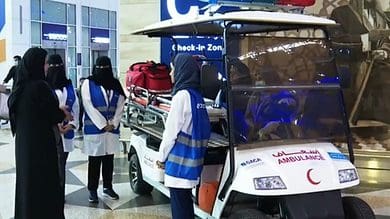 In a first, Saudi Arabia launches women paramedics course at airports