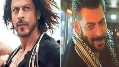 Shah Rukh Khan to shoot for Salman's 'Tiger 3' in April