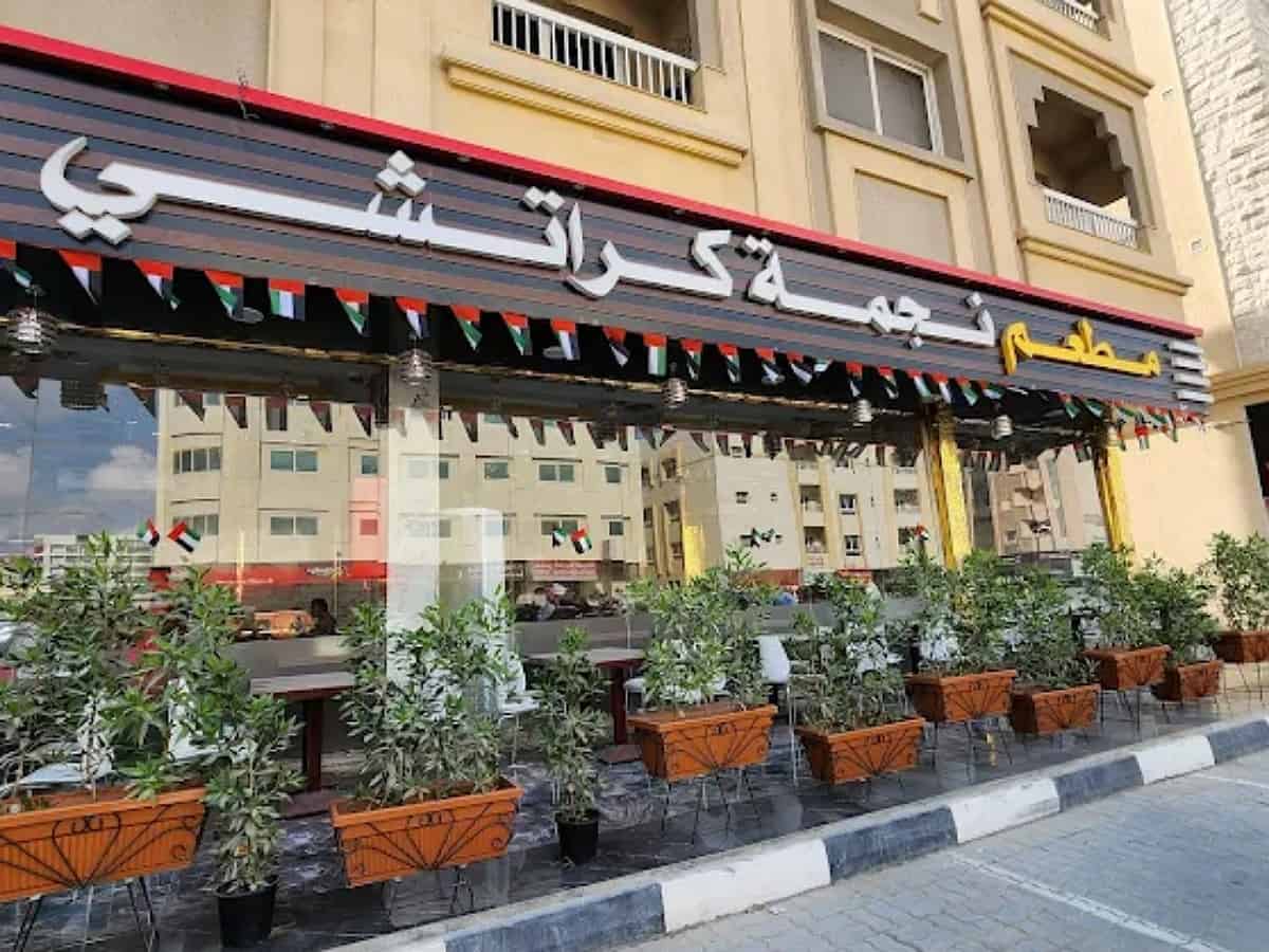 Restaurant in Sharjah offers free meals for visit visa holders, unemployed