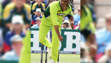 Shoaib Akhtar's speed record has stood for 20 years; can any bowler break it?